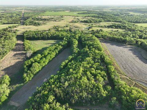 Tiny photo for 00000 102nd Rd, Hoyt, KS 66440 (MLS # 244525)