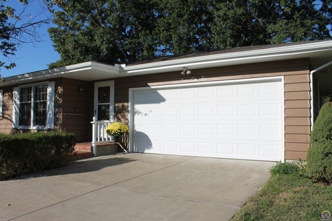 Tiny photo for 1245 SW Belle Ter, Topeka, KS 66604 (MLS # 246599)