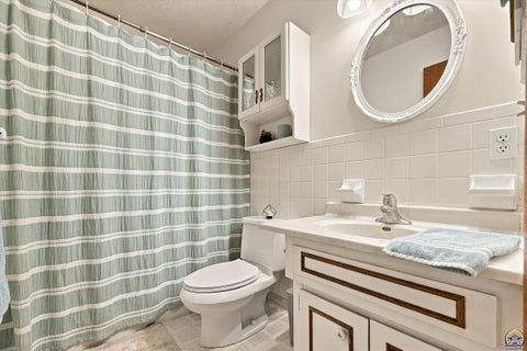 Tiny photo for 1245 SW Belle Ter, Topeka, KS 66604 (MLS # 246599)