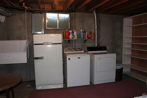 Tiny photo for 1245 SW Belle Ter, Topeka, KS 66604 (MLS # 246599)