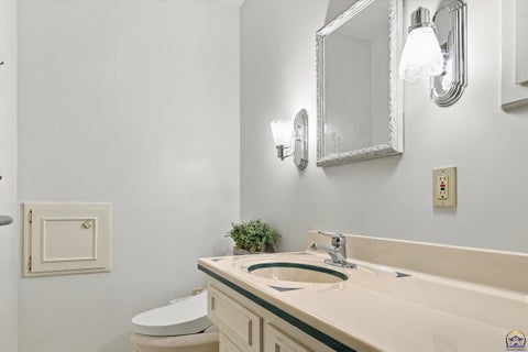 Tiny photo for 1245 SW Belle Ter, Topeka, KS 66604 (MLS # 246599)