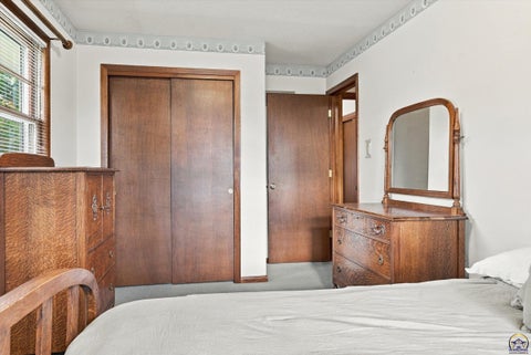 Tiny photo for 1245 SW Belle Ter, Topeka, KS 66604 (MLS # 246599)