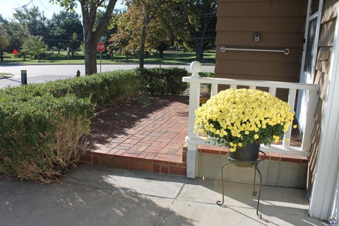 Tiny photo for 1245 SW Belle Ter, Topeka, KS 66604 (MLS # 246599)