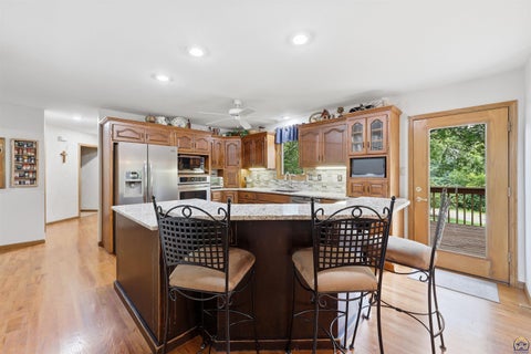 Tiny photo for 2315 SE Cuvier St, Tecumseh, KS 66542 (MLS # 245720)