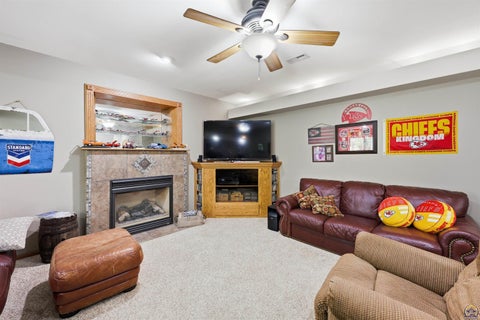 Tiny photo for 2315 SE Cuvier St, Tecumseh, KS 66542 (MLS # 245720)