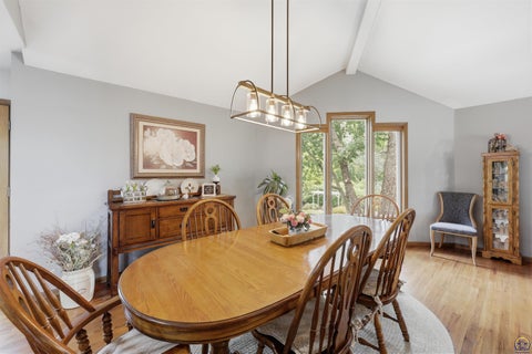 Tiny photo for 2315 SE Cuvier St, Tecumseh, KS 66542 (MLS # 245720)