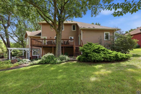 Tiny photo for 2315 SE Cuvier St, Tecumseh, KS 66542 (MLS # 245720)