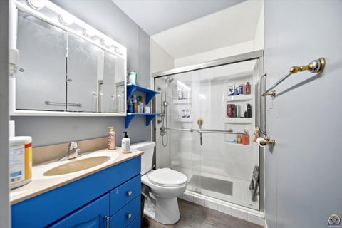 Tiny photo for 3112 SE Wisconsin Ave, Topeka, KS 66605 (MLS # 246844)