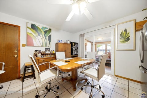 Tiny photo for 3112 SE Wisconsin Ave, Topeka, KS 66605 (MLS # 246844)