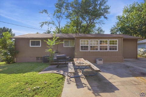Tiny photo for 3112 SE Wisconsin Ave, Topeka, KS 66605 (MLS # 246844)