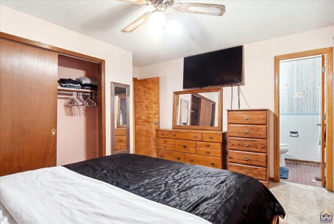 Tiny photo for 3112 SE Wisconsin Ave, Topeka, KS 66605 (MLS # 246844)