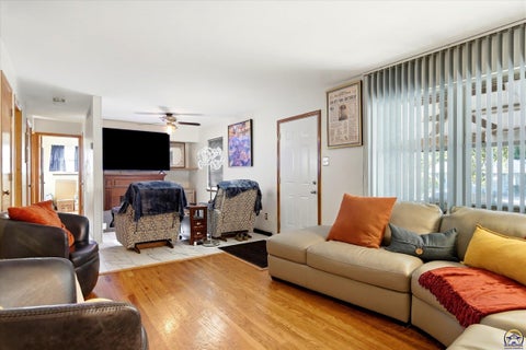 Tiny photo for 3112 SE Wisconsin Ave, Topeka, KS 66605 (MLS # 246844)