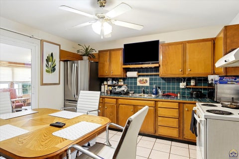 Tiny photo for 3112 SE Wisconsin Ave, Topeka, KS 66605 (MLS # 246844)