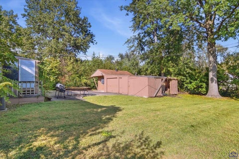 Tiny photo for 3112 SE Wisconsin Ave, Topeka, KS 66605 (MLS # 246844)