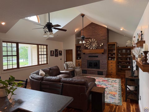 Tiny photo for 803 W Broadway St, Lebo, KS 66856 (MLS # 246148)
