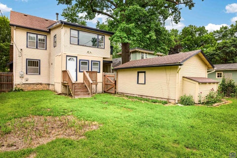 Tiny photo for 1339 SW High Ave, Topeka, KS 66604 (MLS # 245288)