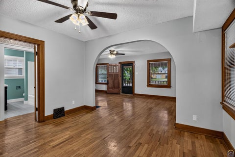 Tiny photo for 1339 SW High Ave, Topeka, KS 66604 (MLS # 245288)