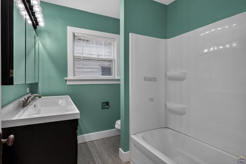 Tiny photo for 1339 SW High Ave, Topeka, KS 66604 (MLS # 245288)