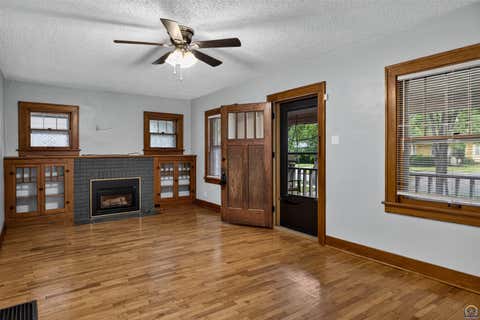 Tiny photo for 1339 SW High Ave, Topeka, KS 66604 (MLS # 245288)