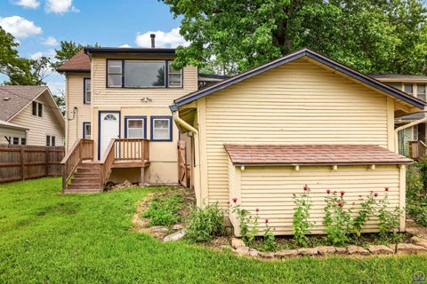 Tiny photo for 1339 SW High Ave, Topeka, KS 66604 (MLS # 245288)