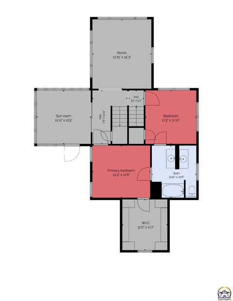 Tiny photo for 1339 SW High Ave, Topeka, KS 66604 (MLS # 245288)