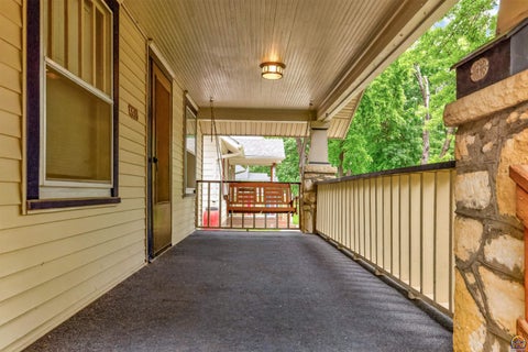 Tiny photo for 1339 SW High Ave, Topeka, KS 66604 (MLS # 245288)