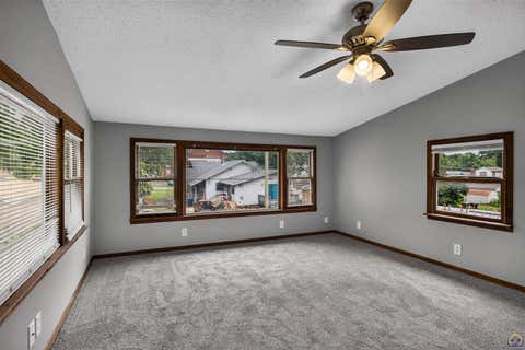 Tiny photo for 1339 SW High Ave, Topeka, KS 66604 (MLS # 245288)