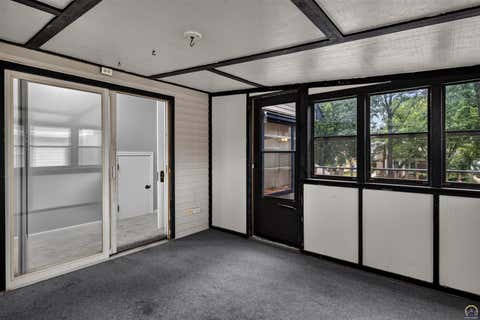 Tiny photo for 1339 SW High Ave, Topeka, KS 66604 (MLS # 245288)