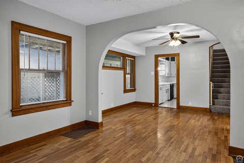Tiny photo for 1339 SW High Ave, Topeka, KS 66604 (MLS # 245288)