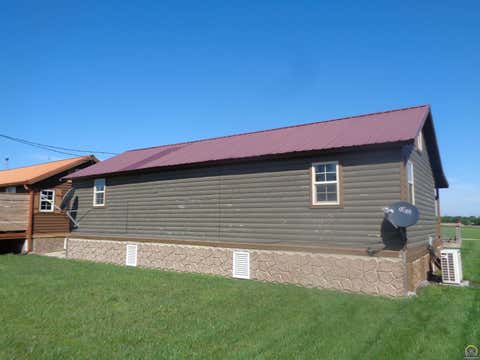 Tiny photo for 205 Cedar Circle Ter, Alma, KS 66401 (MLS # 244815)