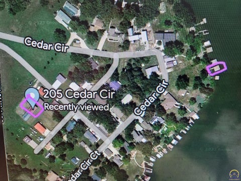 Tiny photo for 205 Cedar Circle Ter, Alma, KS 66401 (MLS # 244815)