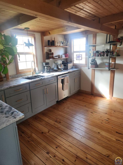 Tiny photo for 205 Cedar Circle Ter, Alma, KS 66401 (MLS # 244815)