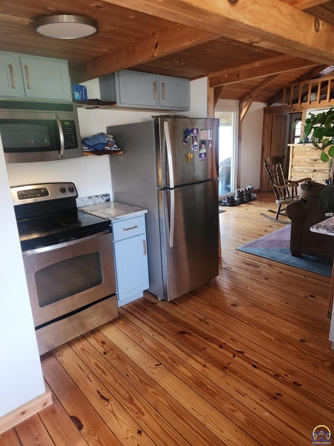 Tiny photo for 205 Cedar Circle Ter, Alma, KS 66401 (MLS # 244815)