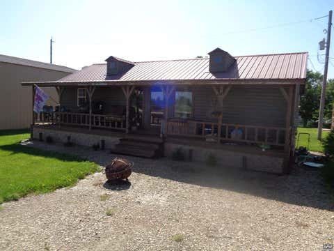 Photo of 205 Cedar Circle Ter, Alma, KS 66401 (MLS # 244815)