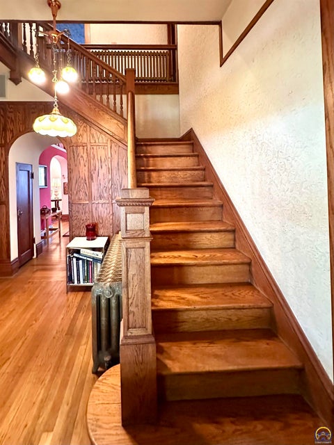 Tiny photo for 605 N Columbia St, Council Grove, KS 66846 (MLS # 245015)