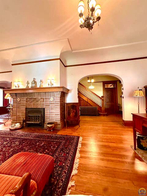 Tiny photo for 605 N Columbia St, Council Grove, KS 66846 (MLS # 245015)