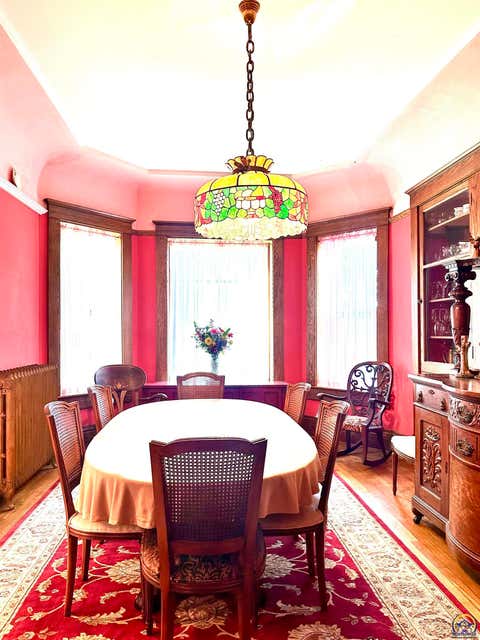 Tiny photo for 605 N Columbia St, Council Grove, KS 66846 (MLS # 245015)