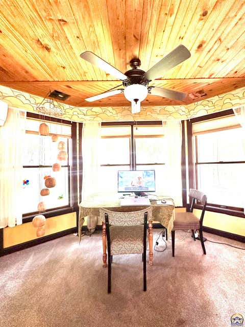 Tiny photo for 605 N Columbia St, Council Grove, KS 66846 (MLS # 245015)