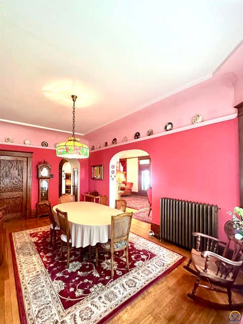 Tiny photo for 605 N Columbia St, Council Grove, KS 66846 (MLS # 245015)