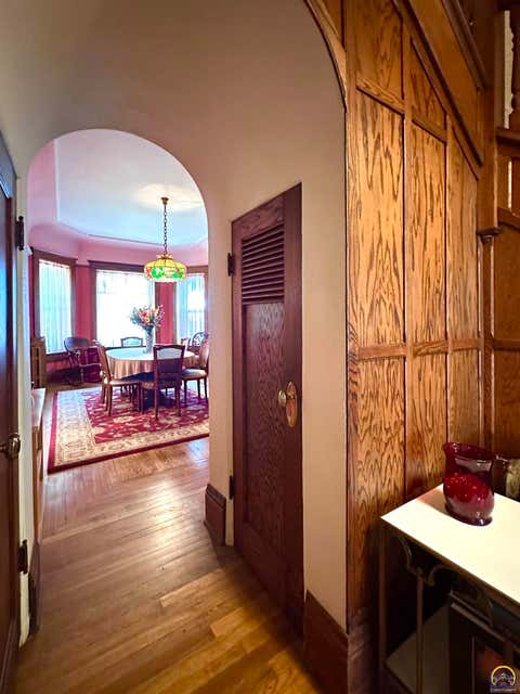 Tiny photo for 605 N Columbia St, Council Grove, KS 66846 (MLS # 245015)