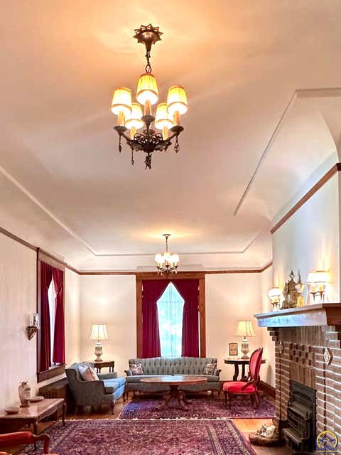 Tiny photo for 605 N Columbia St, Council Grove, KS 66846 (MLS # 245015)