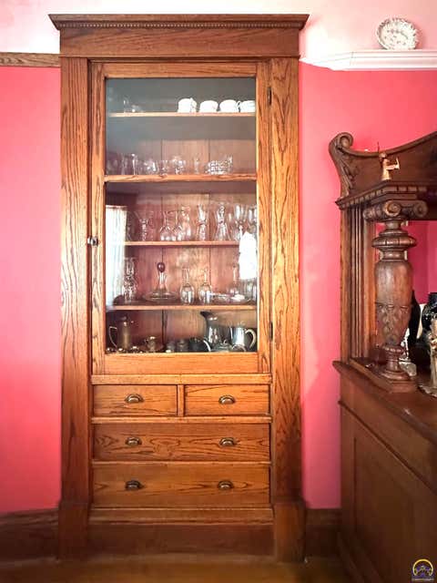 Tiny photo for 605 N Columbia St, Council Grove, KS 66846 (MLS # 245015)