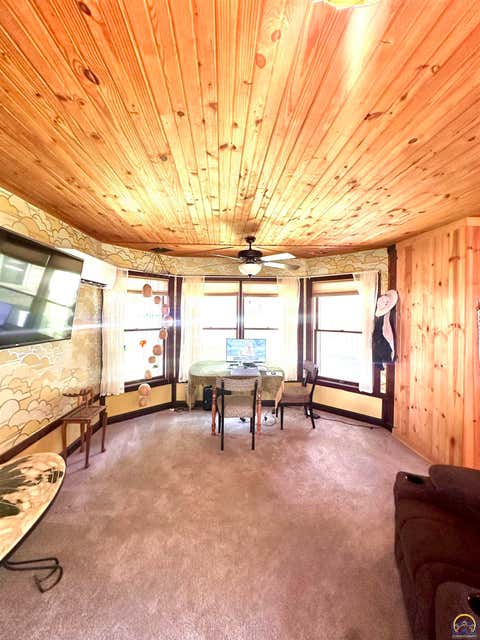 Tiny photo for 605 N Columbia St, Council Grove, KS 66846 (MLS # 245015)