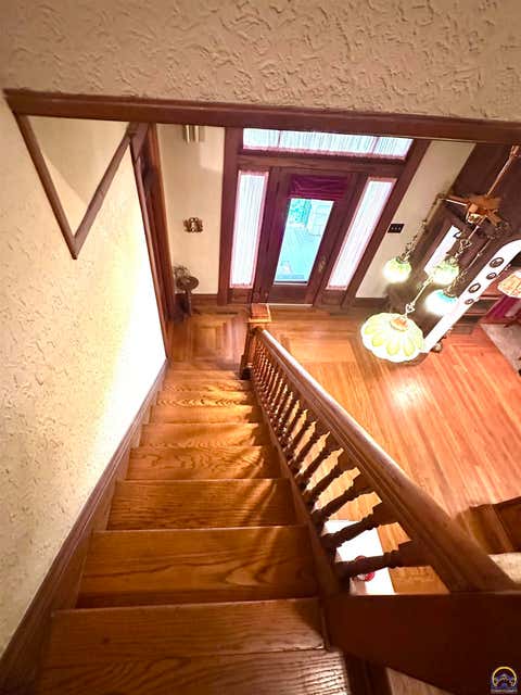 Tiny photo for 605 N Columbia St, Council Grove, KS 66846 (MLS # 245015)