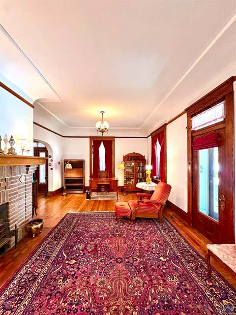 Tiny photo for 605 N Columbia St, Council Grove, KS 66846 (MLS # 245015)