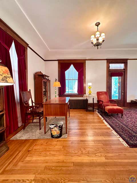 Tiny photo for 605 N Columbia St, Council Grove, KS 66846 (MLS # 245015)