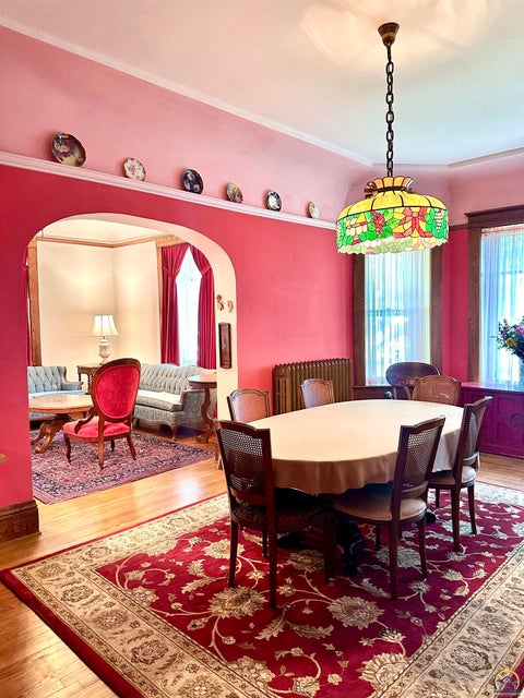 Tiny photo for 605 N Columbia St, Council Grove, KS 66846 (MLS # 245015)