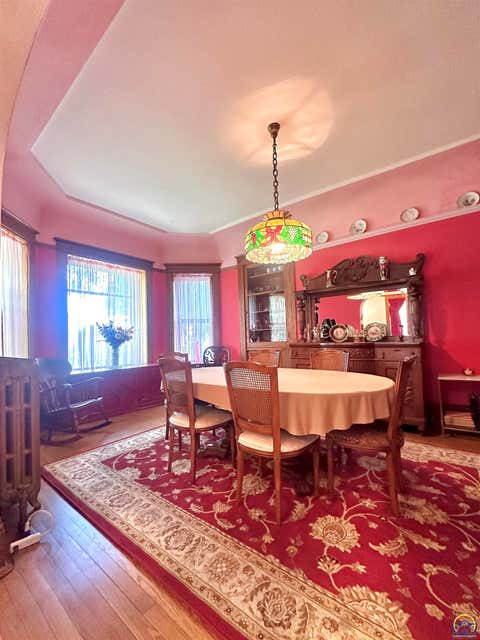 Tiny photo for 605 N Columbia St, Council Grove, KS 66846 (MLS # 245015)