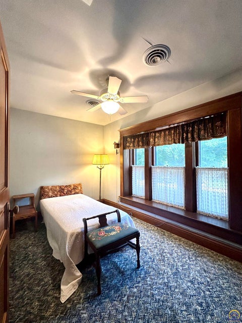 Tiny photo for 605 N Columbia St, Council Grove, KS 66846 (MLS # 245015)