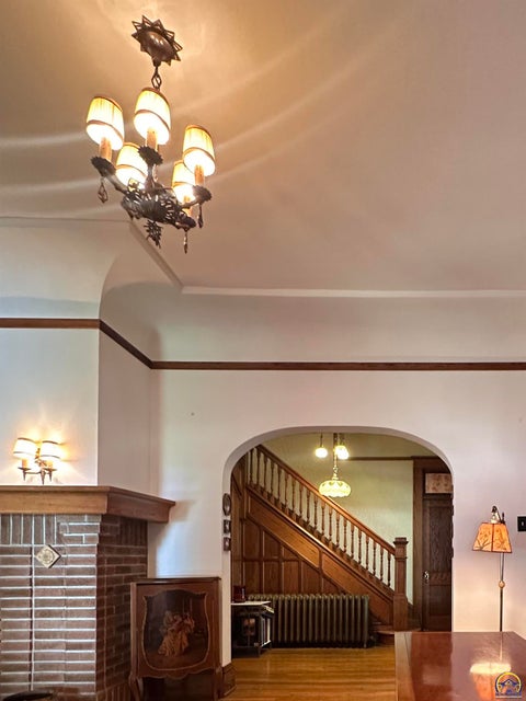 Tiny photo for 605 N Columbia St, Council Grove, KS 66846 (MLS # 245015)